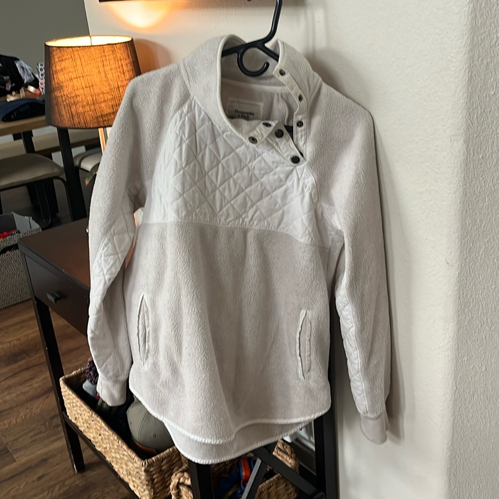 Abercrombie fleece